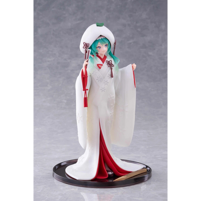 Vocaloid AMP+ Snow Miku (All Stars 2013 Ver.) Figure