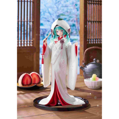 Vocaloid AMP+ Snow Miku (All Stars 2013 Ver.) Figure