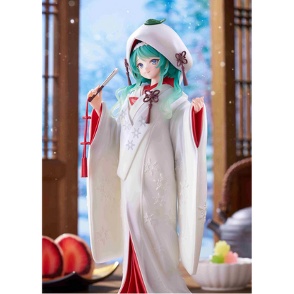 Vocaloid AMP+ Snow Miku (All Stars 2013 Ver.) Figure