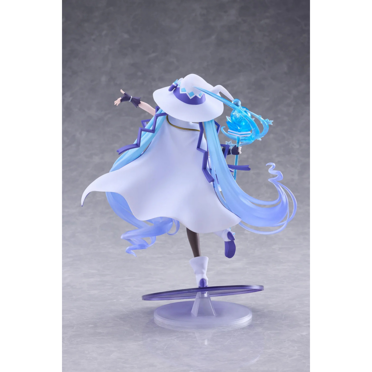 Vocaloid AMP+ Snow Miku (All Stars 2014 Ver.) Figure