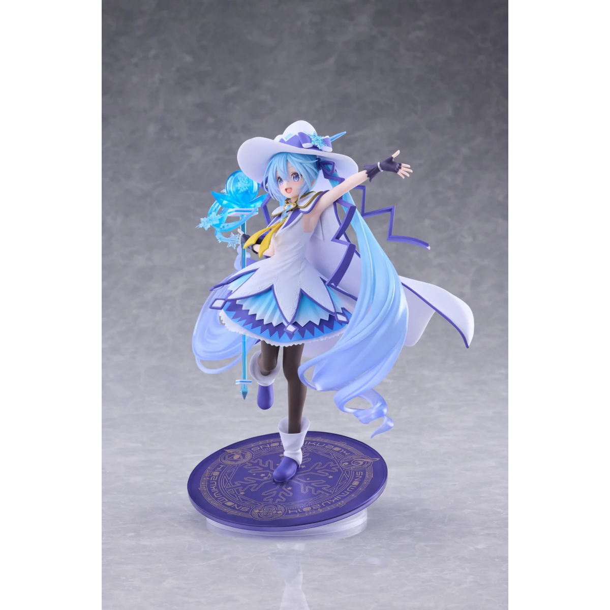 Vocaloid AMP+ Snow Miku (All Stars 2014 Ver.) Figure