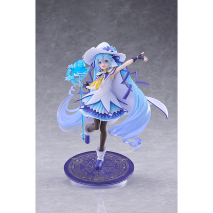 Vocaloid AMP+ Snow Miku (All Stars 2014 Ver.) Figure