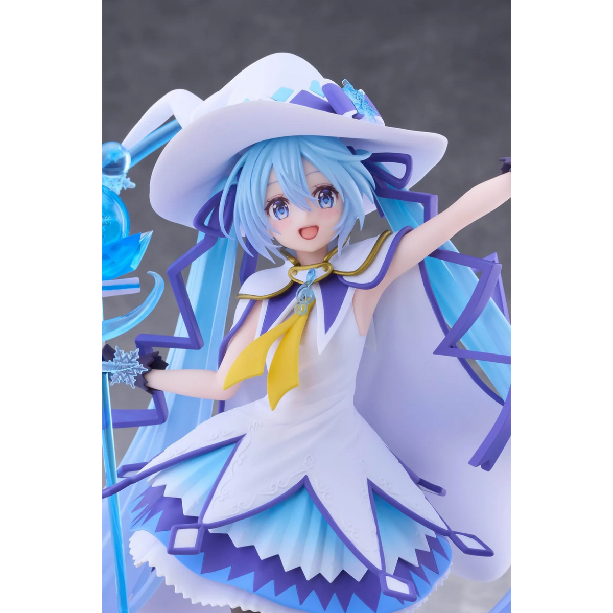 Vocaloid AMP+ Snow Miku (All Stars 2014 Ver.) Figure