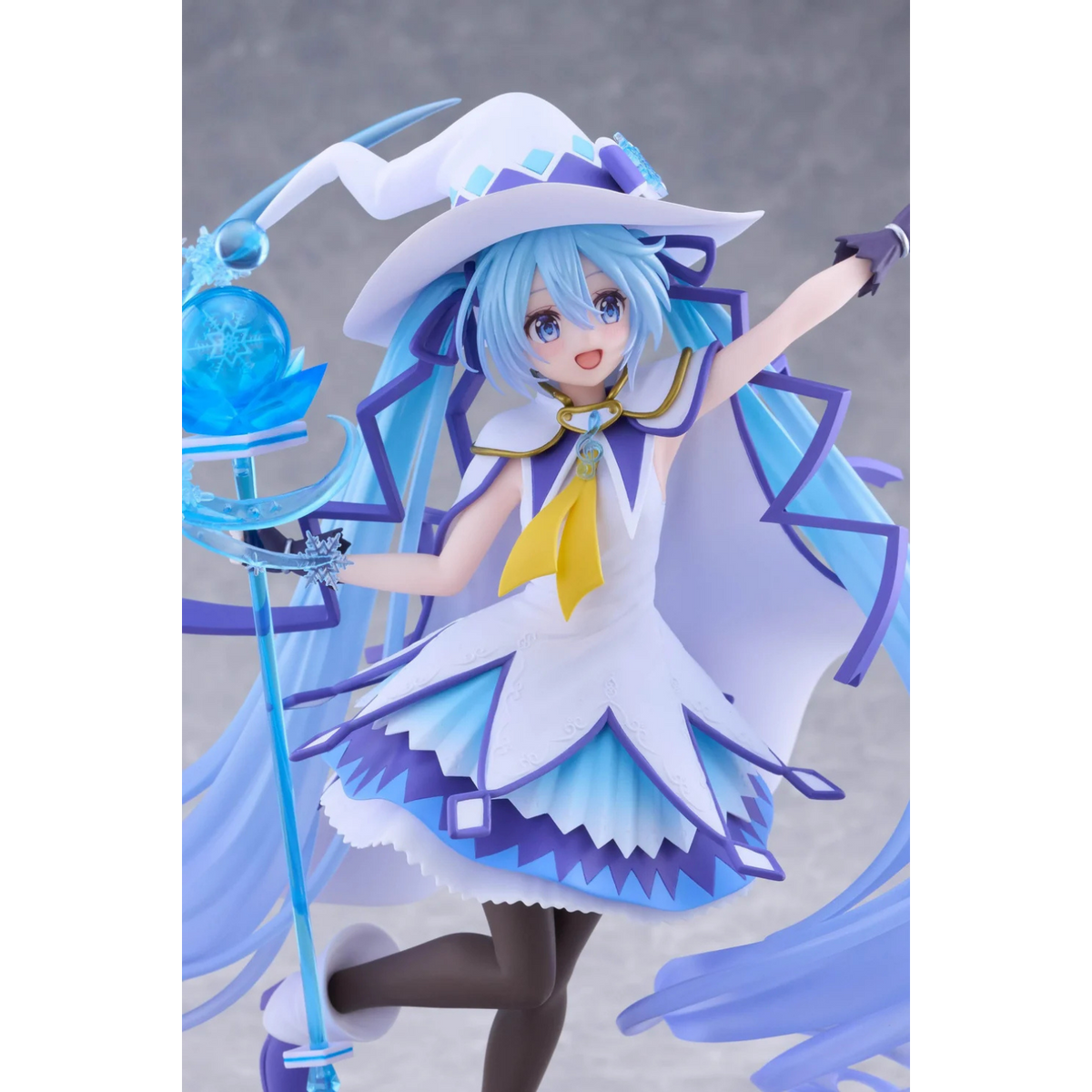 Vocaloid AMP+ Snow Miku (All Stars 2014 Ver.) Figure