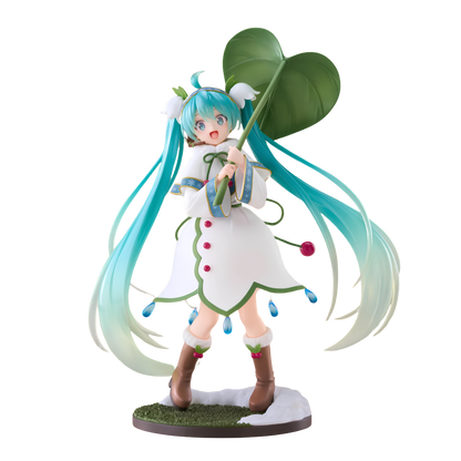 Vocaloid AMP+ Snow Miku (All Stars 2015 Ver.) Figure