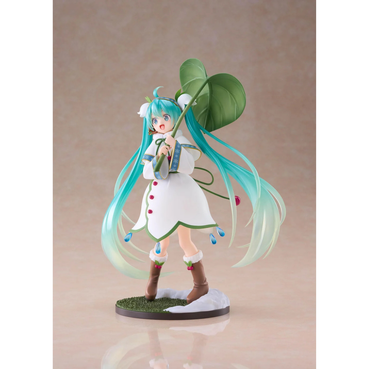 Vocaloid AMP+ Snow Miku (All Stars 2015 Ver.) Figure