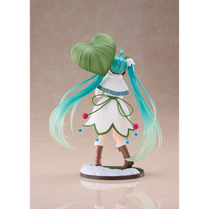 Vocaloid AMP+ Snow Miku (All Stars 2015 Ver.) Figure