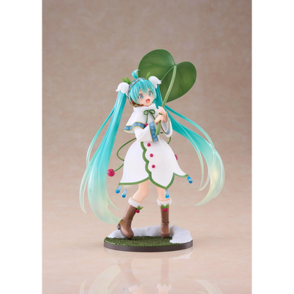 Vocaloid AMP+ Snow Miku (All Stars 2015 Ver.) Figure