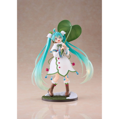 Vocaloid AMP+ Snow Miku (All Stars 2015 Ver.) Figure
