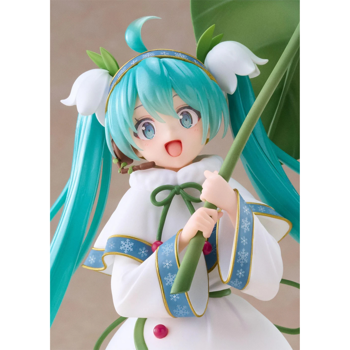 Vocaloid AMP+ Snow Miku (All Stars 2015 Ver.) Figure