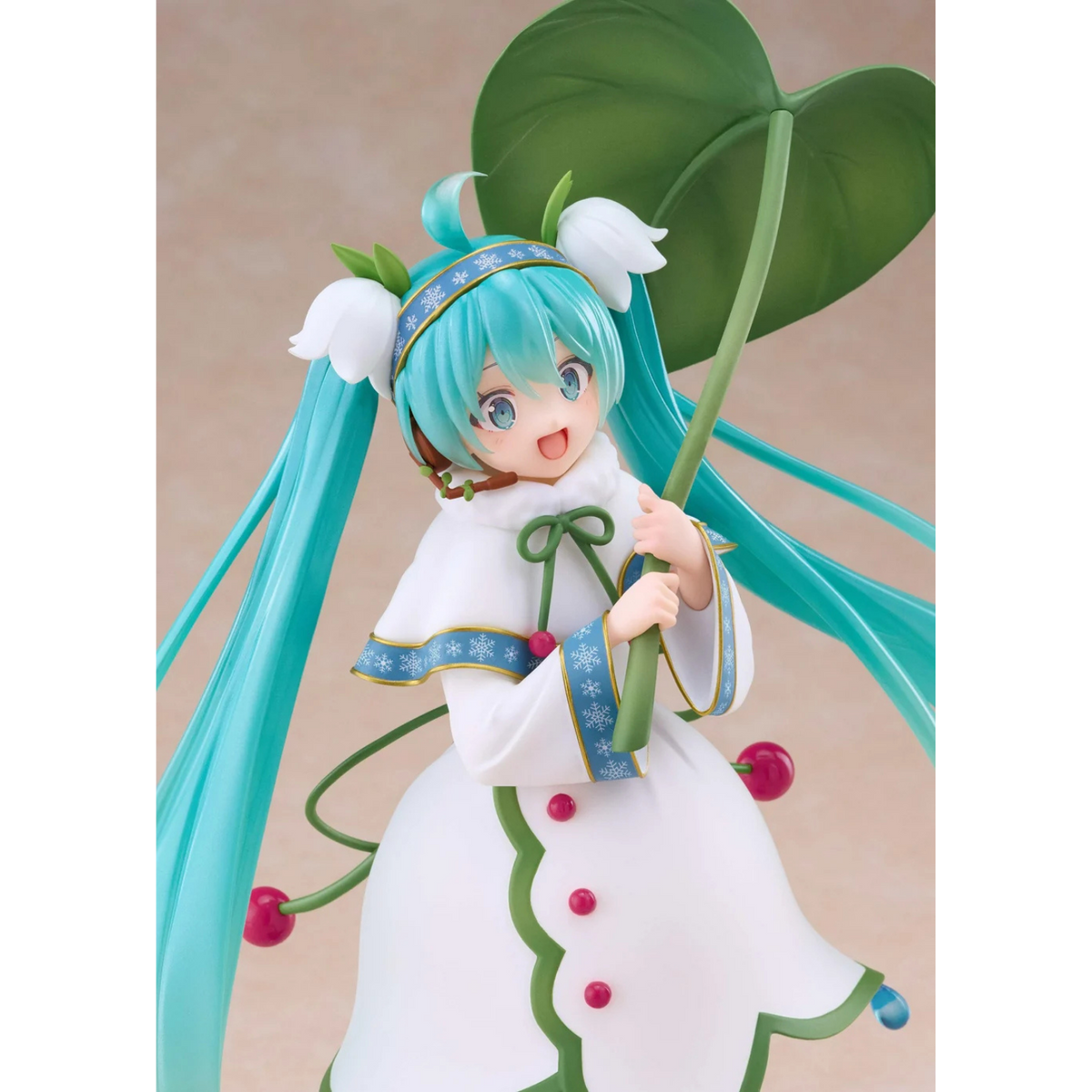 Vocaloid AMP+ Snow Miku (All Stars 2015 Ver.) Figure