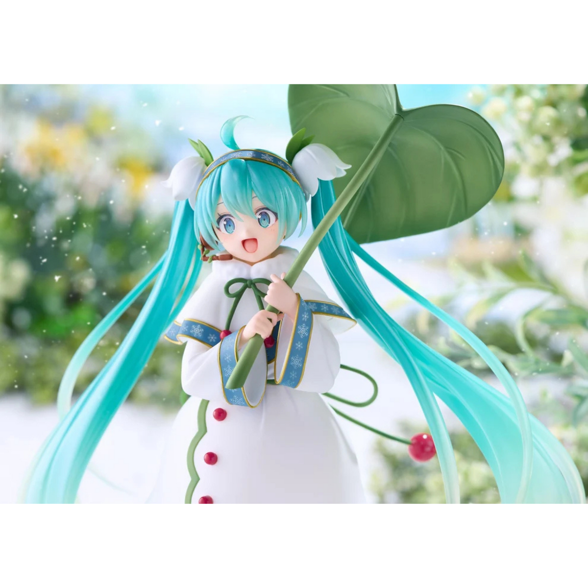 Vocaloid AMP+ Snow Miku (All Stars 2015 Ver.) Figure