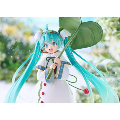 Vocaloid AMP+ Snow Miku (All Stars 2015 Ver.) Figure