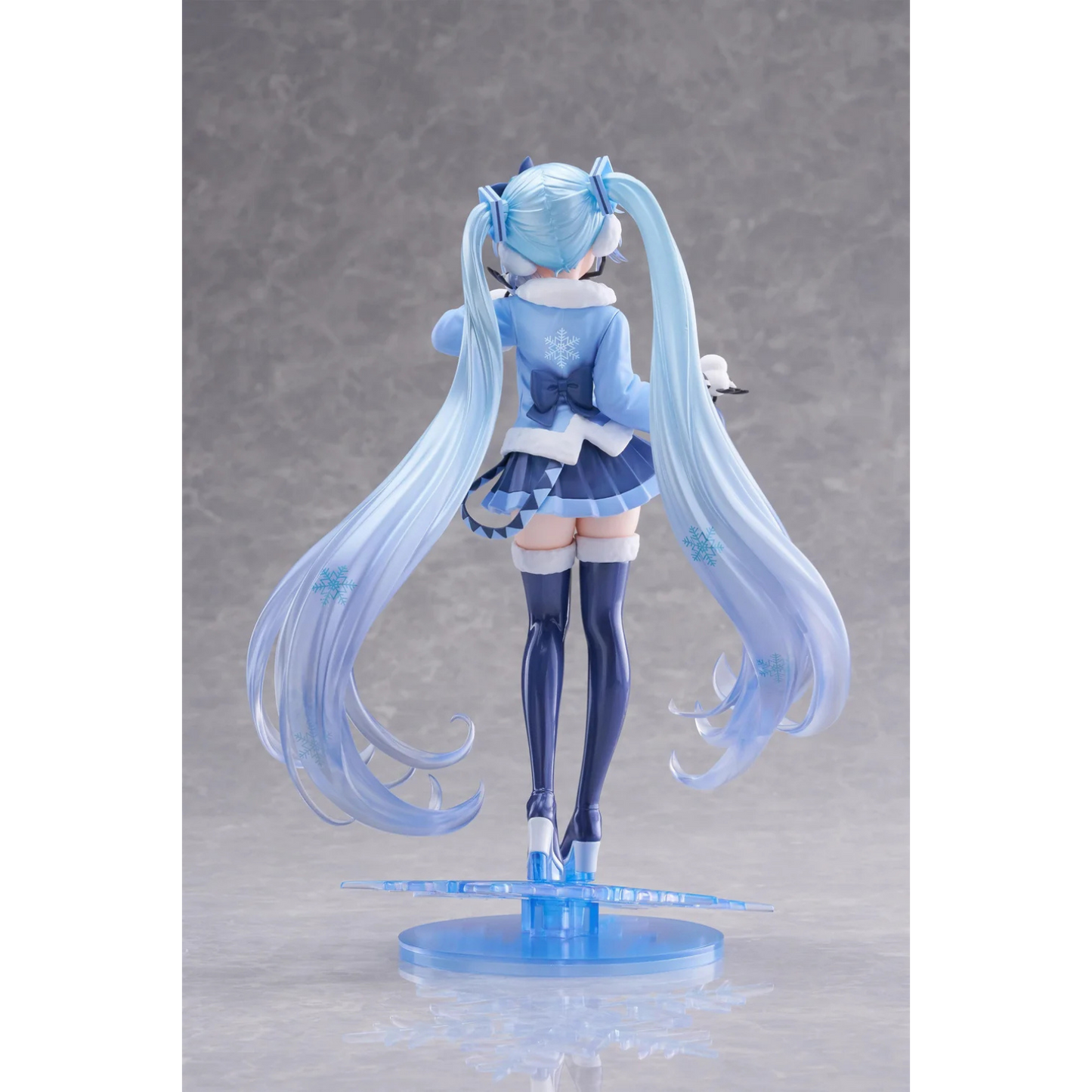 Vocaloid AMP+ Snow Miku (All Stars 2012 Ver.) Figure