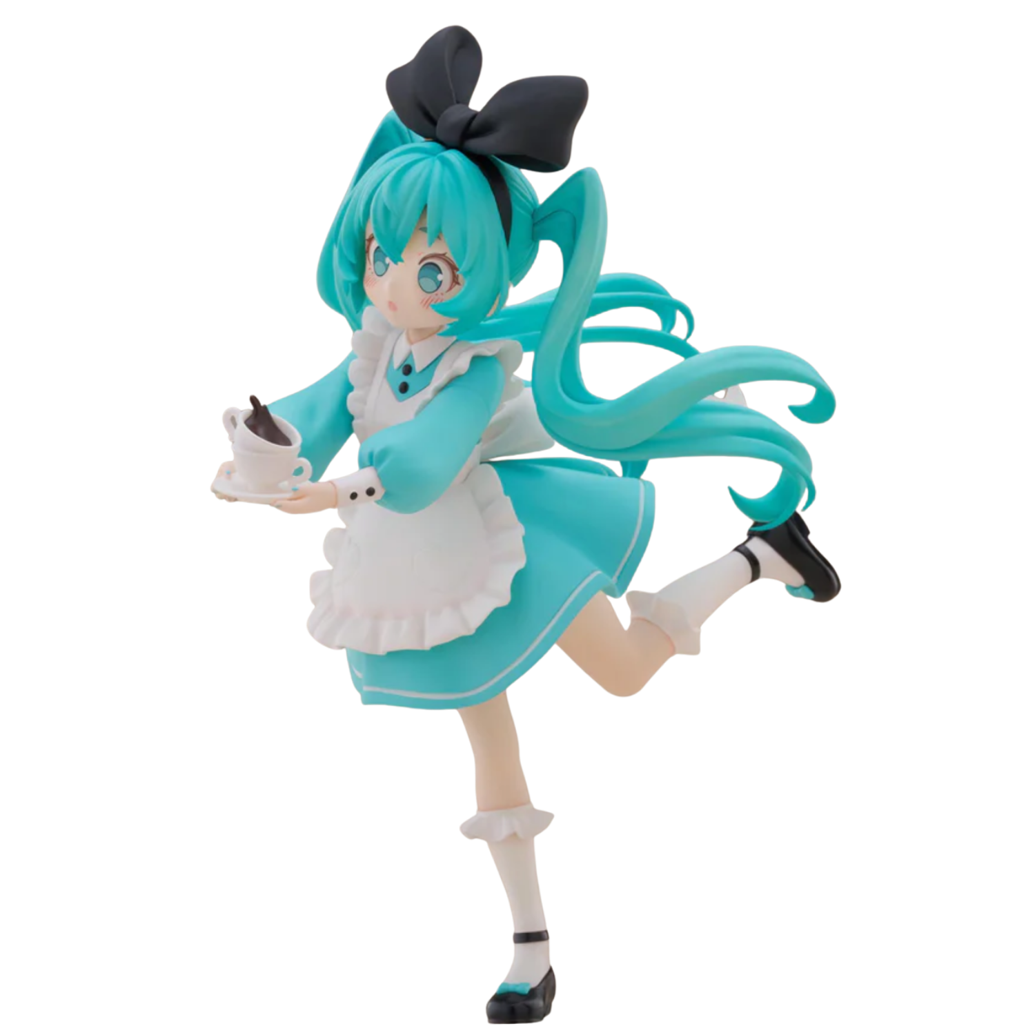 Vocaloid Desktop Fairy Hatsune Miku (Wonderland Ver.) Figure