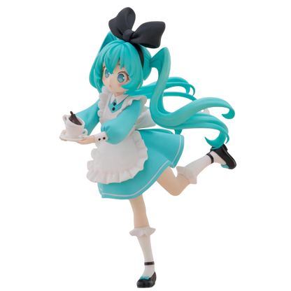 Vocaloid Desktop Fairy Hatsune Miku (Wonderland Ver.) Figure