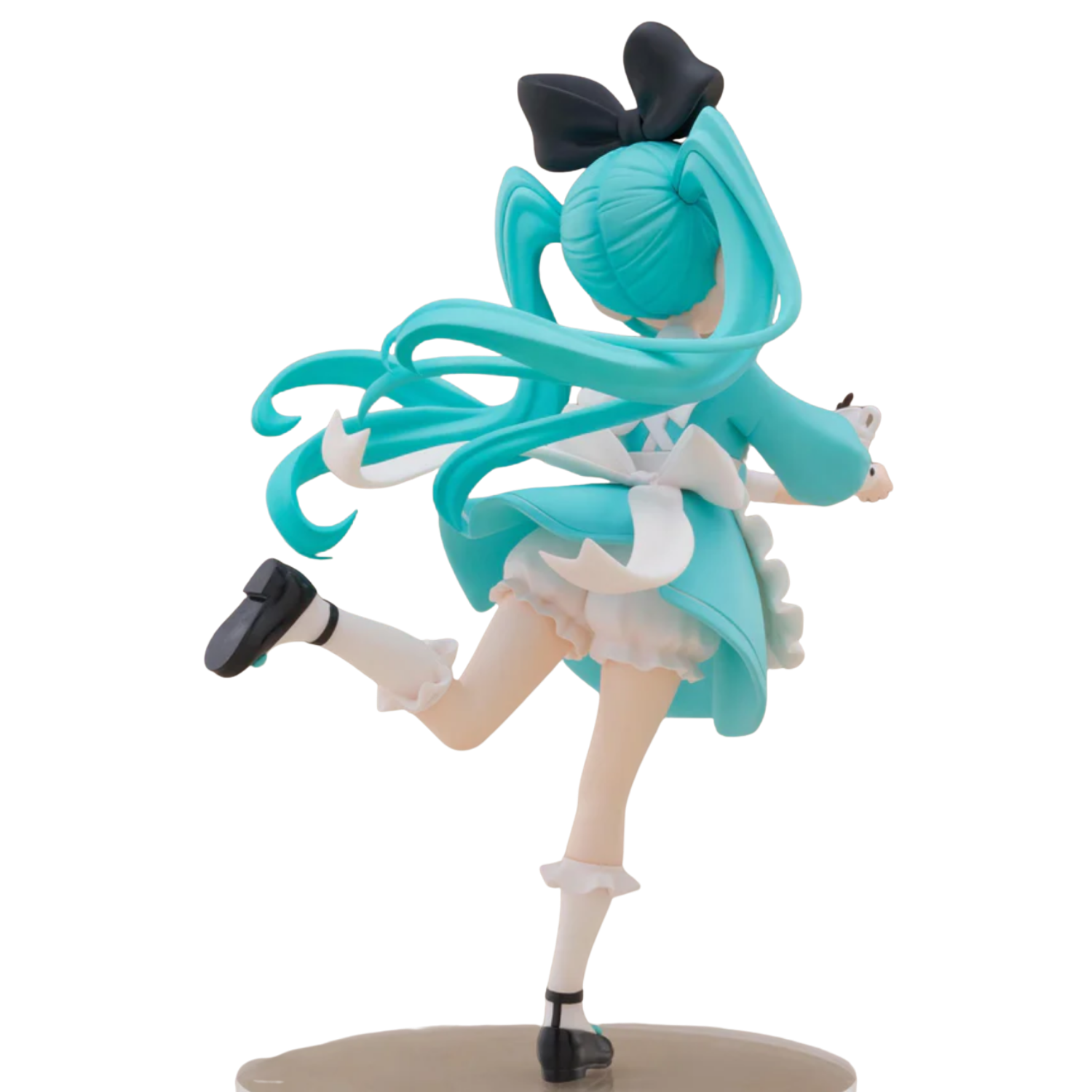 Vocaloid Desktop Fairy Hatsune Miku (Wonderland Ver.) Figure