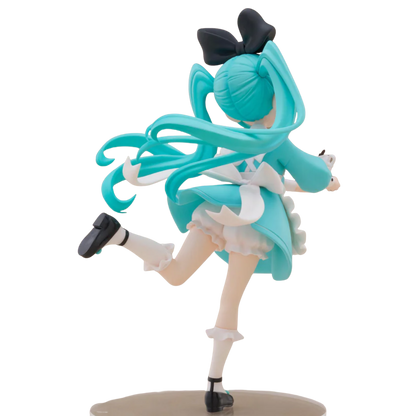 Vocaloid Desktop Fairy Hatsune Miku (Wonderland Ver.) Figure