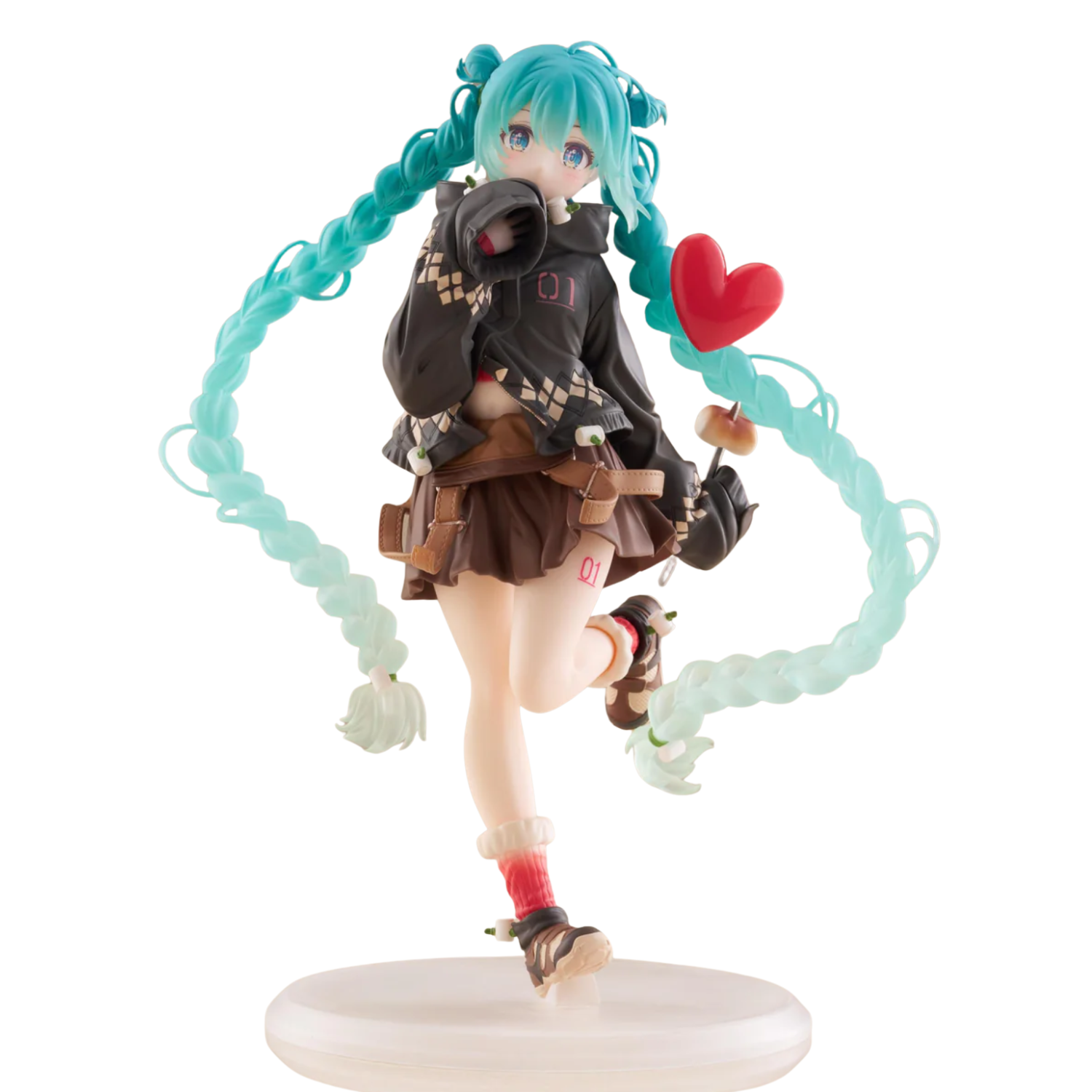 Vocaloid Fashion Hatsune Miku (Outdoor Ver.) Figure