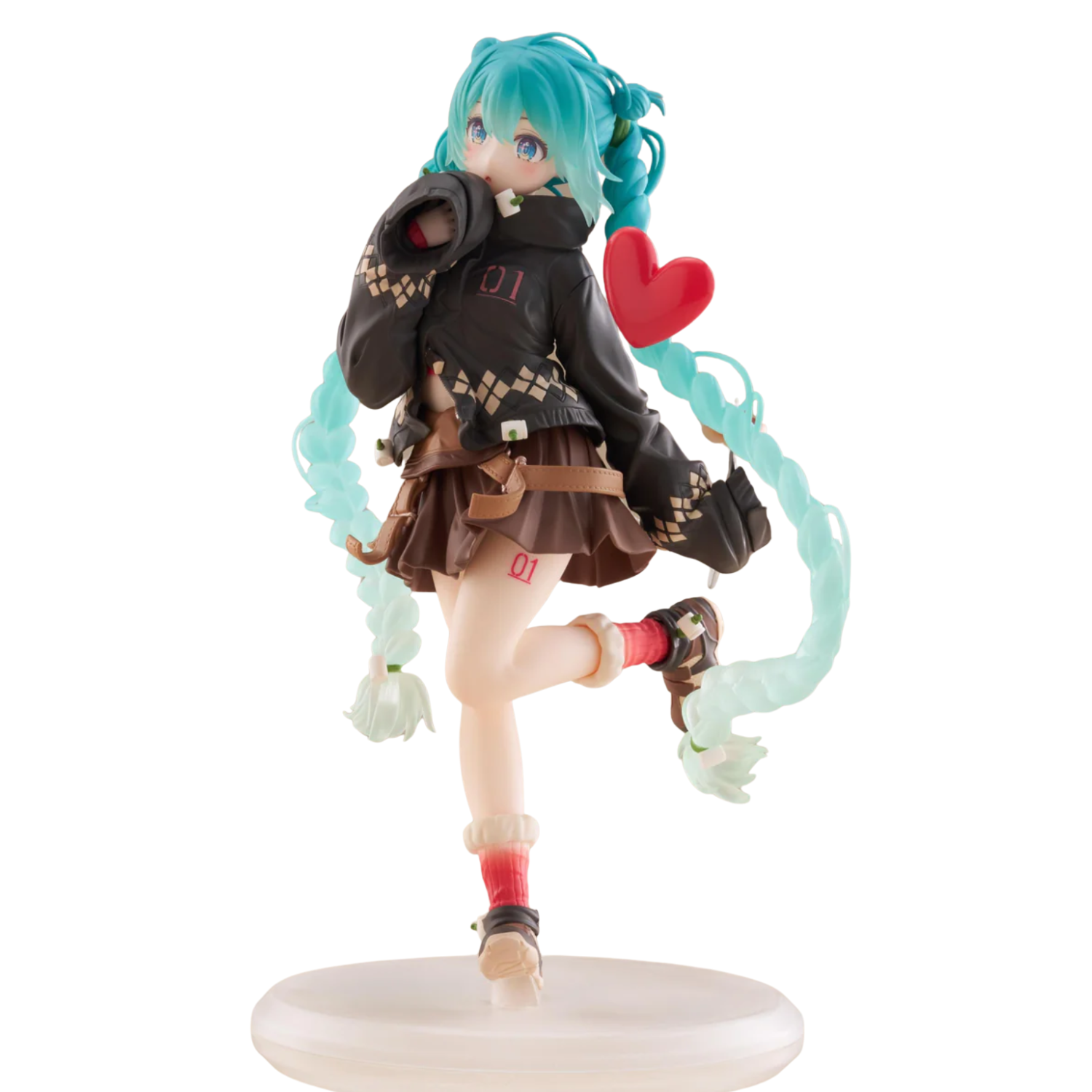 Vocaloid Fashion Hatsune Miku (Outdoor Ver.) Figure