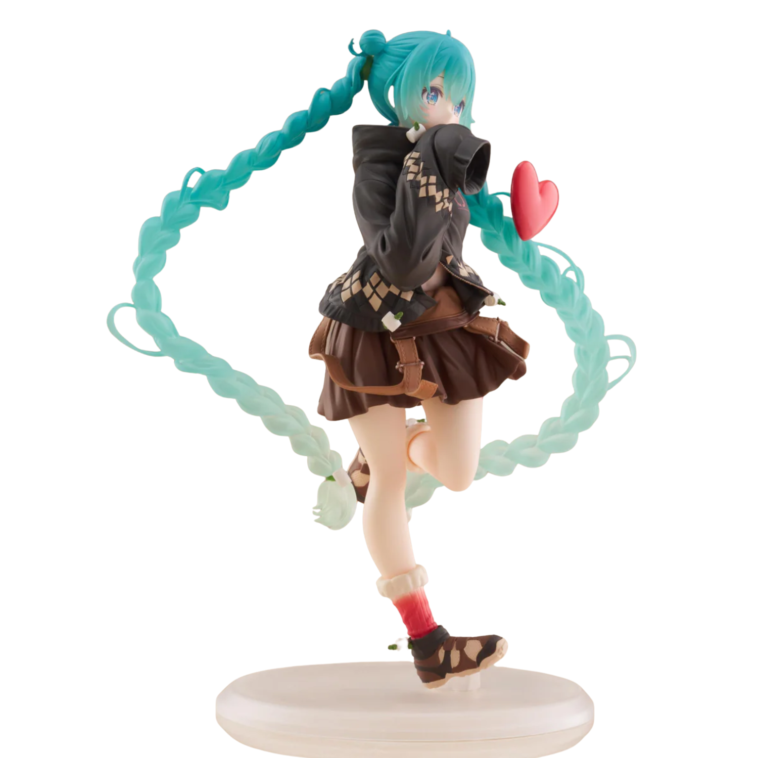 Vocaloid Fashion Hatsune Miku (Outdoor Ver.) Figure