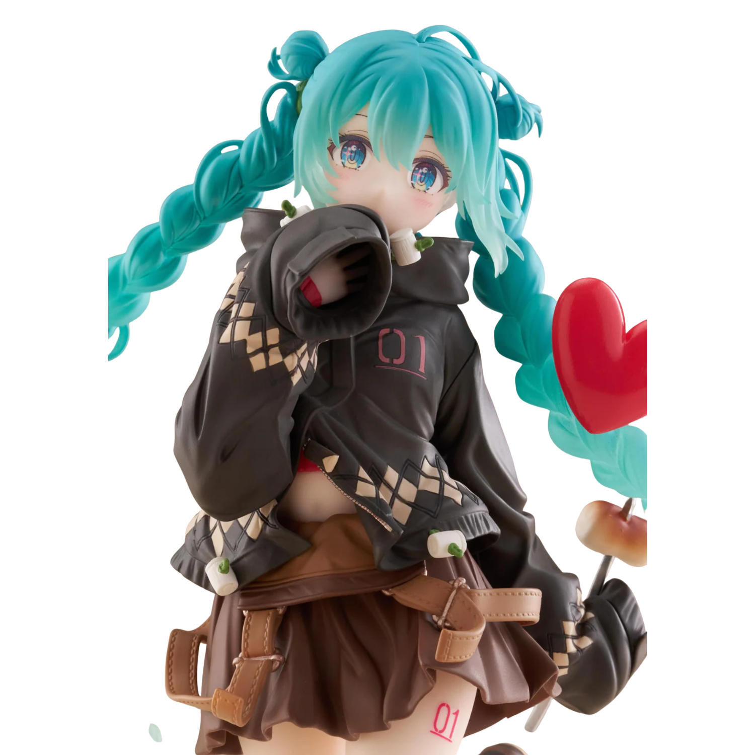 Vocaloid Fashion Hatsune Miku (Outdoor Ver.) Figure