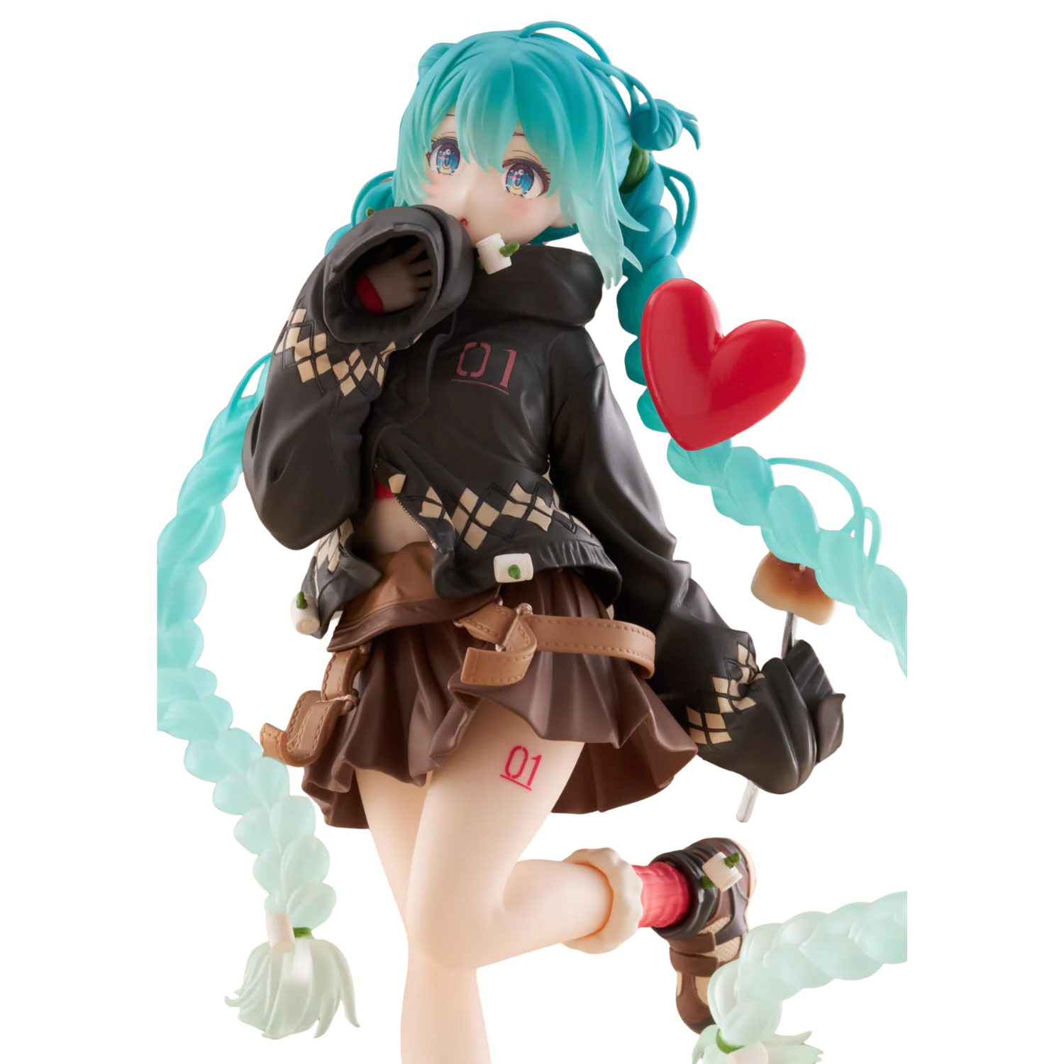 Vocaloid Fashion Hatsune Miku (Outdoor Ver.) Figure