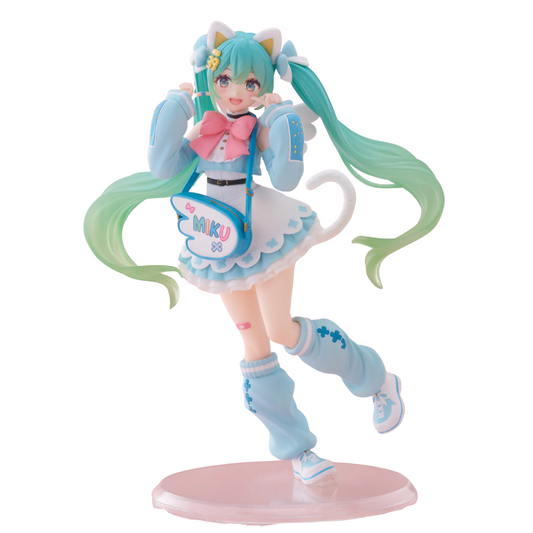Vocaloid Fashion Hatsune Miku (Fancy Ver.) Figure