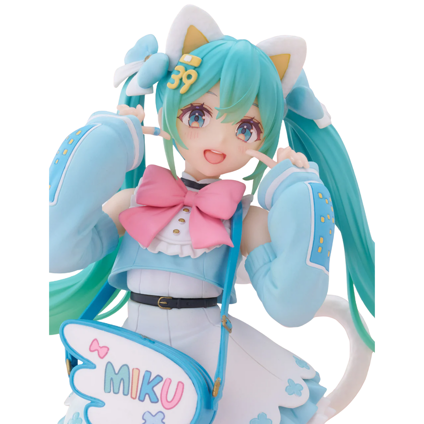 Vocaloid Fashion Hatsune Miku (Fancy Ver.) Figure