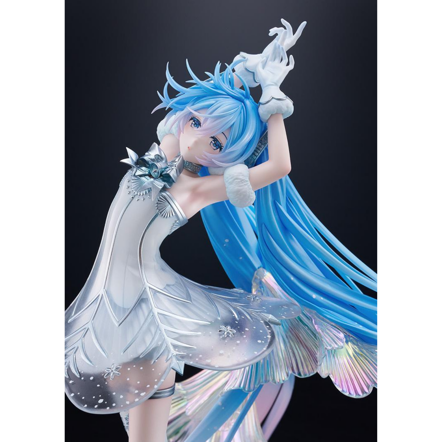 Vocaloid G.S. Collection Hatsune Miku (Symphony 2025: Sapporo Concert Ver.) 1/7 Scale Figure