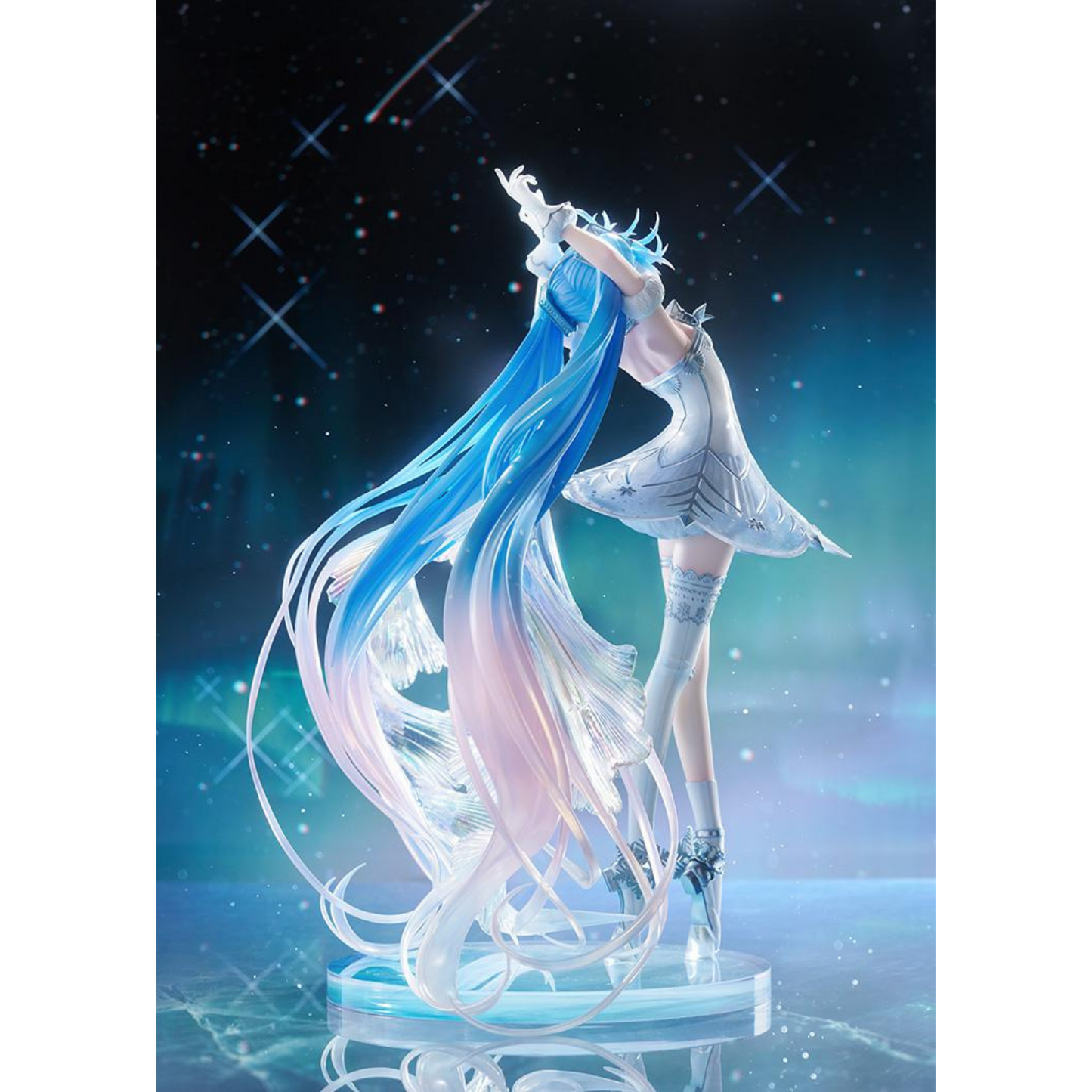 Vocaloid G.S. Collection Hatsune Miku (Symphony 2025: Sapporo Concert Ver.) 1/7 Scale Figure