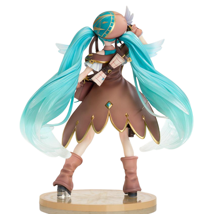 Vocaloid Hatsune Miku (100th Adventure Ver.) 1/7 Scale Figure