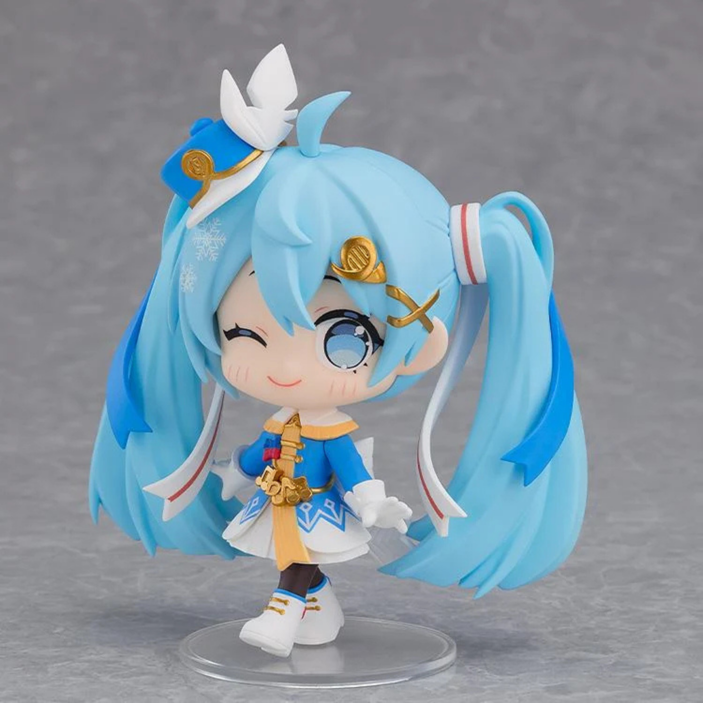 Vocaloid Hatsune Miku Blind Box Series: Snow Miku All Stars Figure Collection Vol.1 Boxed Set of 8 Figures