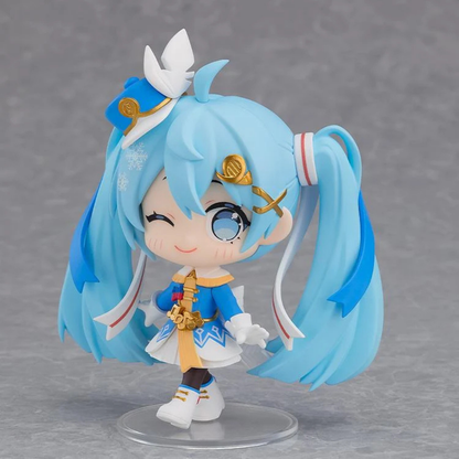 Vocaloid Hatsune Miku Blind Box Series: Snow Miku All Stars Figure Collection Vol.1 Boxed Set of 8 Figures