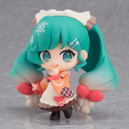 Vocaloid Hatsune Miku Blind Box Series: Snow Miku All Stars Figure Collection Vol.1 Boxed Set of 8 Figures