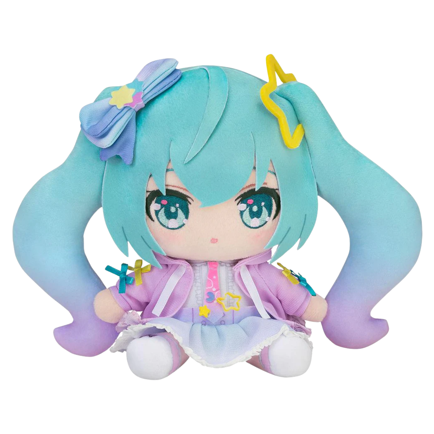 Vocaloid Hatsune Miku (Digital Star 2021 Ver.) Plushie