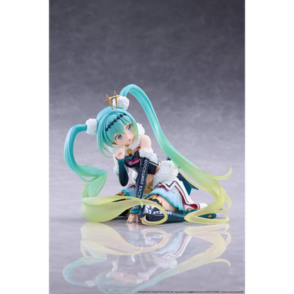 Vocaloid Hatsune Miku GT Project Kuji Racing Miku (2018 Ver. Round 8) Figure