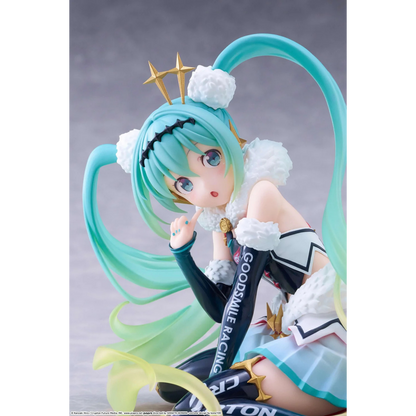 Vocaloid Hatsune Miku GT Project Kuji Racing Miku (2018 Ver. Round 8) Figure