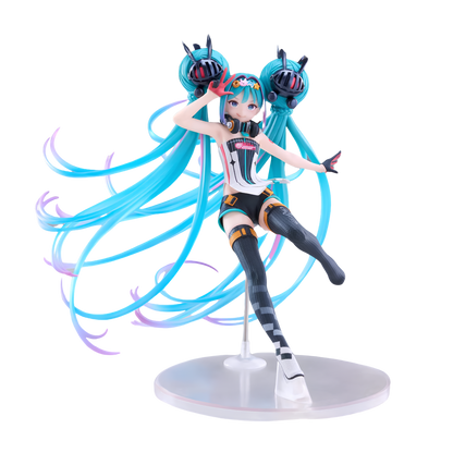 Vocaloid Hatsune Miku GT Project Kuji Racing Miku (2026 Ver.) Figure