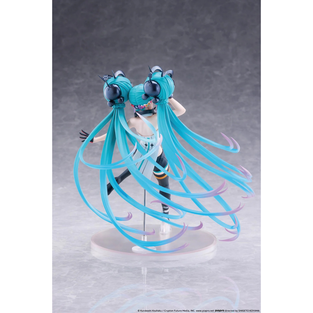 Vocaloid Hatsune Miku GT Project Kuji Racing Miku (2026 Ver.) Figure