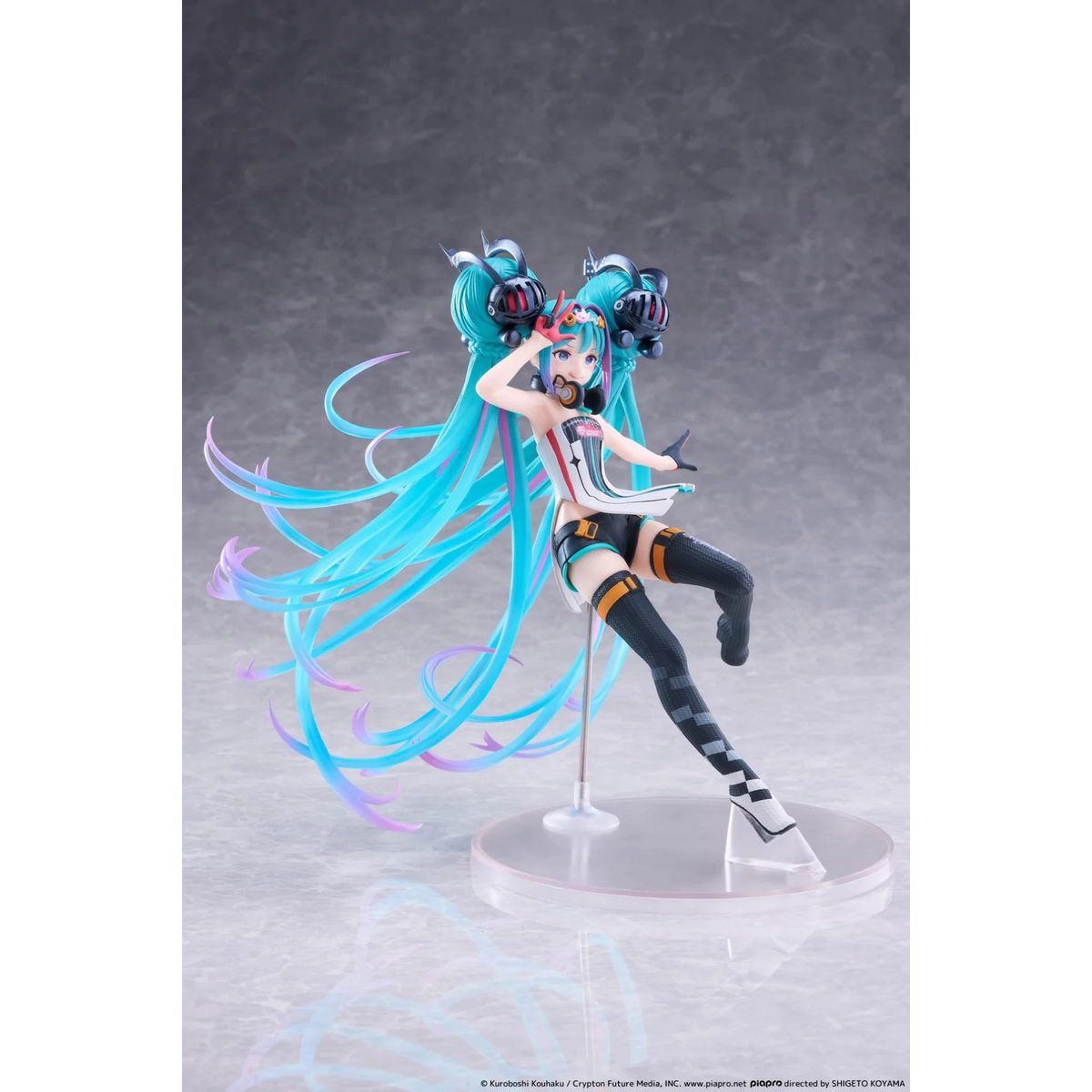 Vocaloid Hatsune Miku GT Project Kuji Racing Miku (2026 Ver.) Figure