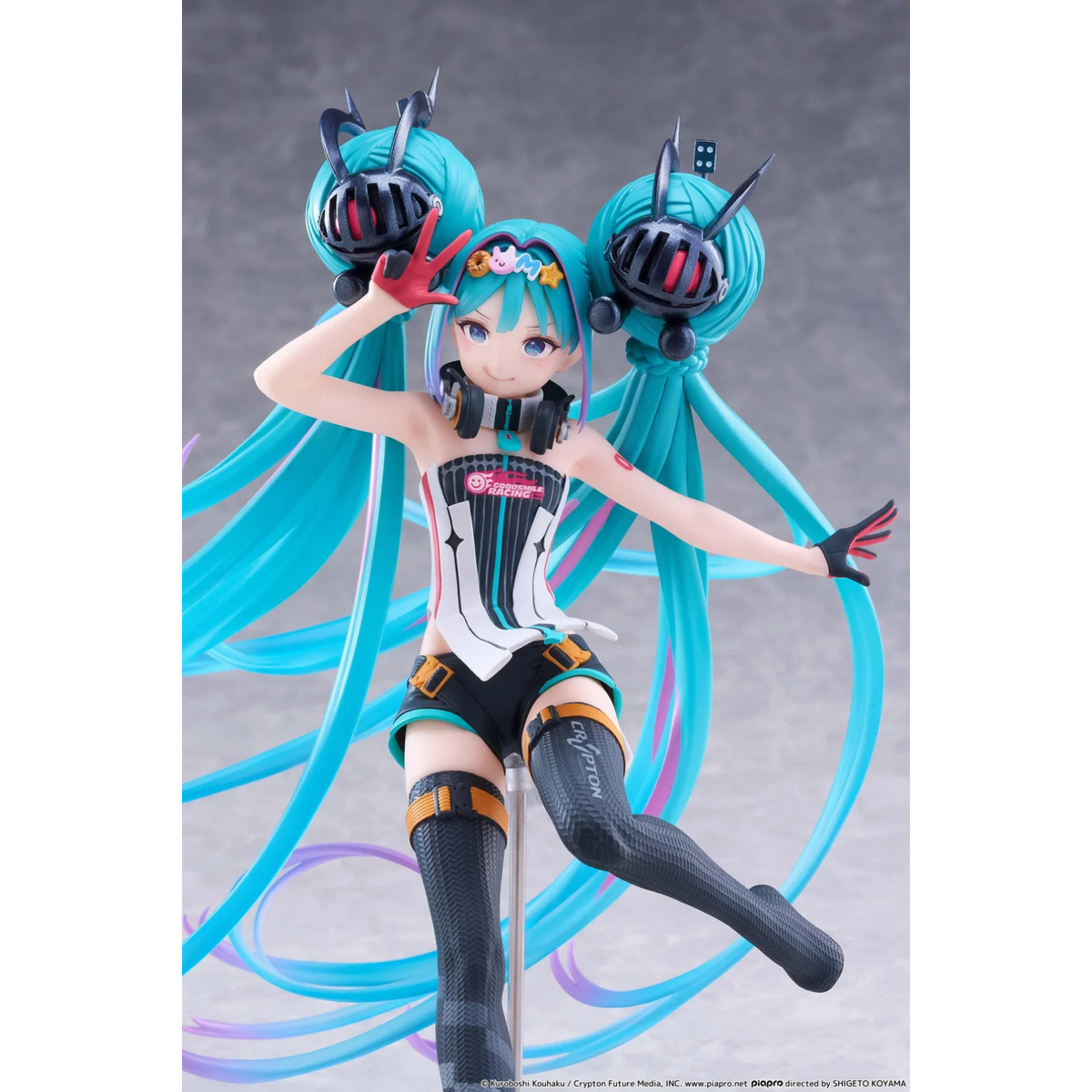 Vocaloid Hatsune Miku GT Project Kuji Racing Miku (2026 Ver.) Figure
