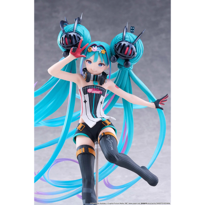 Vocaloid Hatsune Miku GT Project Kuji Racing Miku (2026 Ver.) Figure
