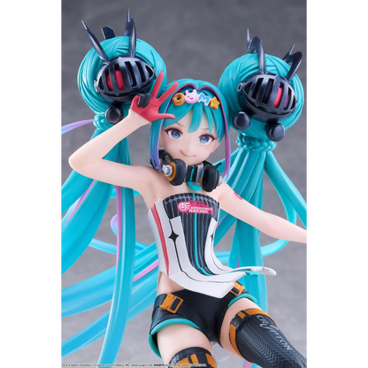 Vocaloid Hatsune Miku GT Project Kuji Racing Miku (2026 Ver.) Figure