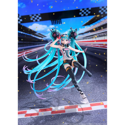 Vocaloid Hatsune Miku GT Project Kuji Racing Miku (2026 Ver.) Figure