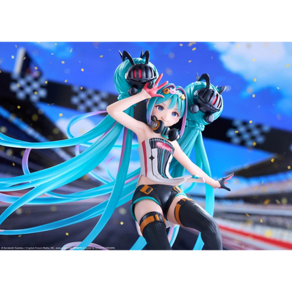 Vocaloid Hatsune Miku GT Project Kuji Racing Miku (2026 Ver.) Figure