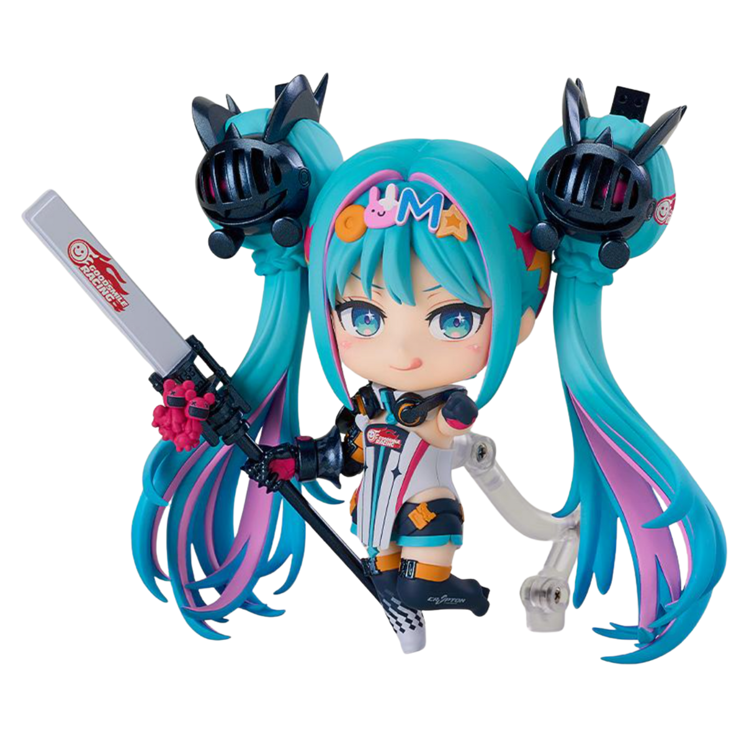 Vocaloid Hatsune Miku GT Project Nendoroid No.2964 Racing Miku (2026 Ver.)