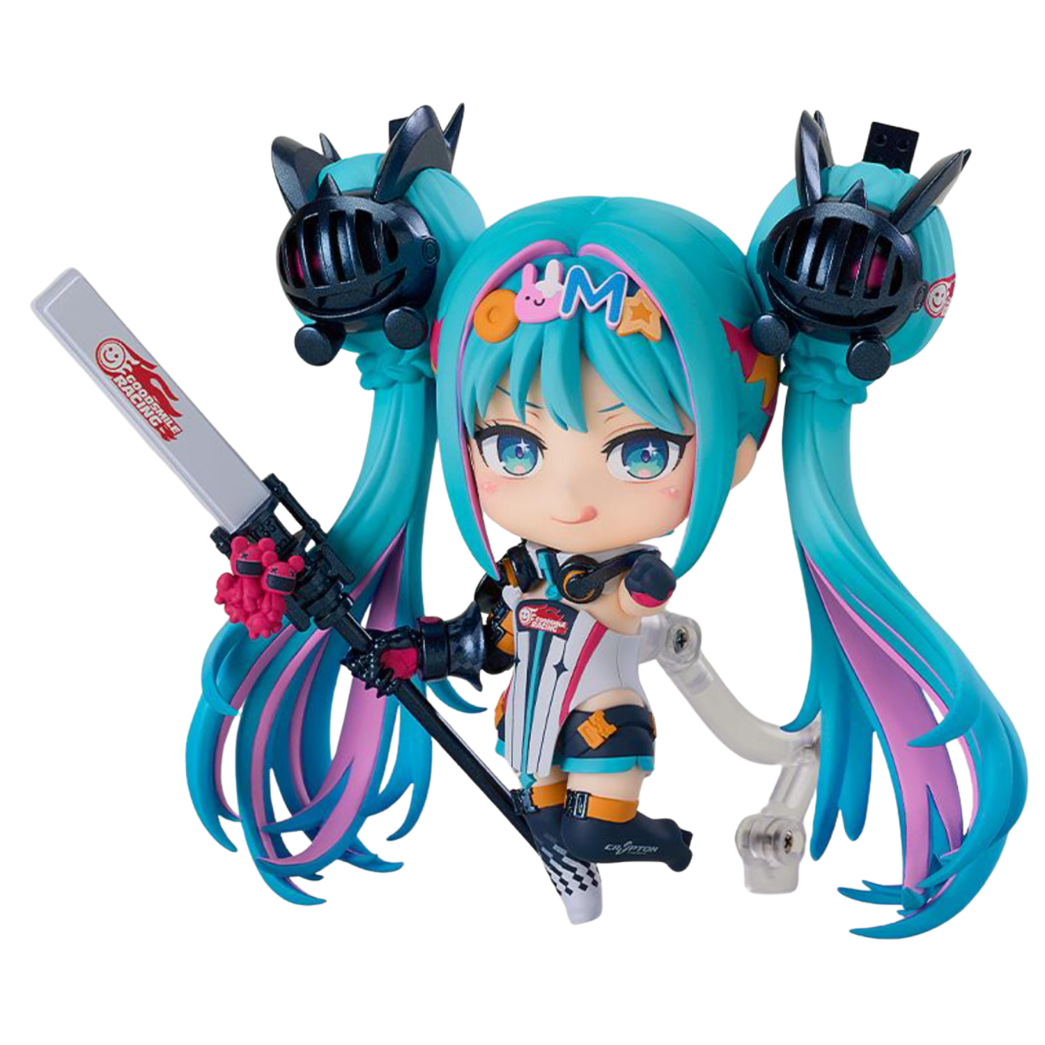 Vocaloid Hatsune Miku GT Project Nendoroid No.2964 Racing Miku (2026 Ver.)