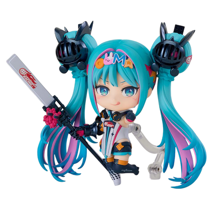 Vocaloid Hatsune Miku GT Project Nendoroid No.2964 Racing Miku (2026 Ver.)