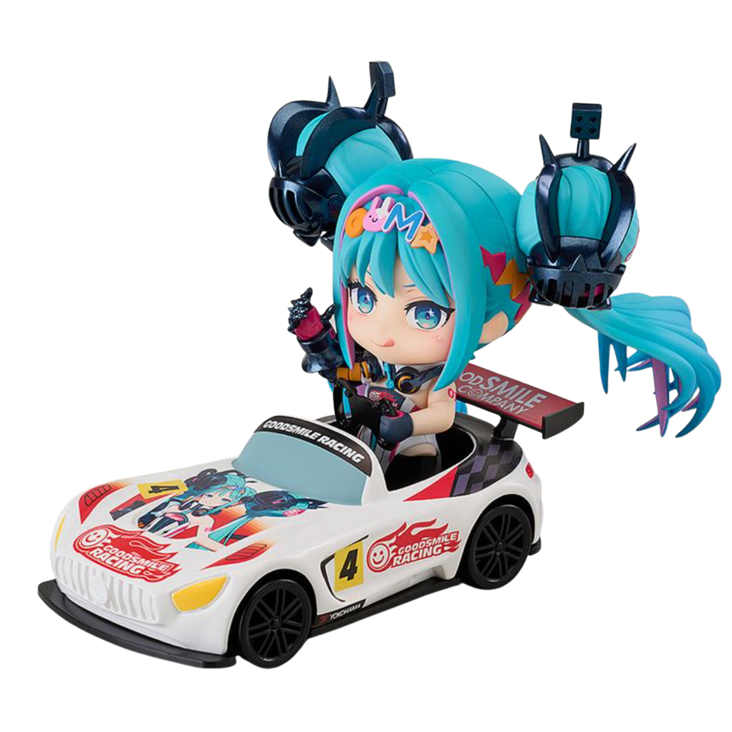 Vocaloid Hatsune Miku GT Project Nendoroid No.2964 Racing Miku (2026 Ver.)